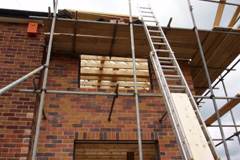 Campton multiple storey extension quotes